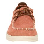 Wally NXT Moc - Copper Brown/Wood Ash