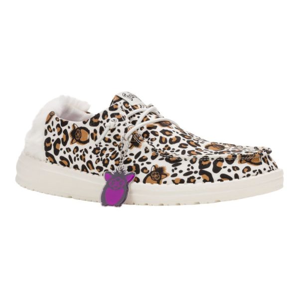 Wendy Furby - Furby Cream/Brown