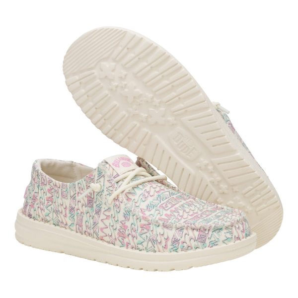 Wendy Billabong - Blue/Pink/Multi