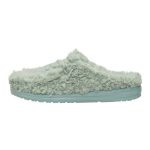 Wendy Slipper - Iceberg Green