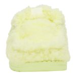Wendy Slipper - Cozy Luminary Green