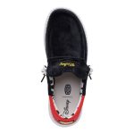 Disney Mickey Mouse Wally - Mickey Black/Red