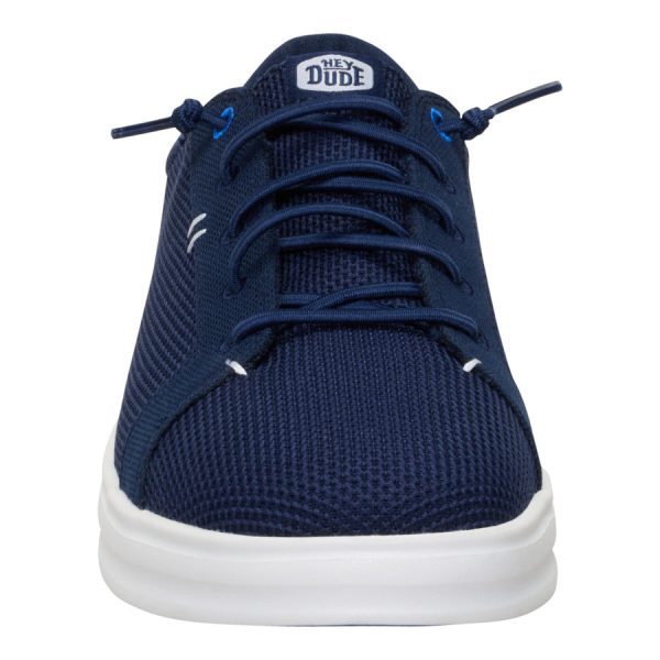 Paul Pro Mesh - Navy Blazer/Multi