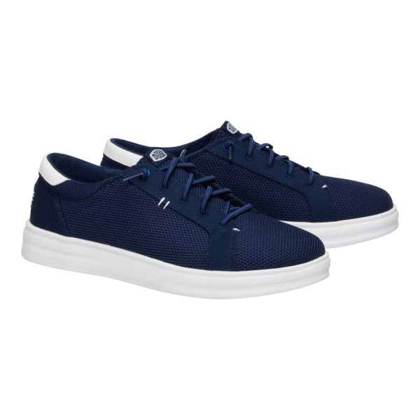 Paul Pro Mesh - Navy Blazer/Multi