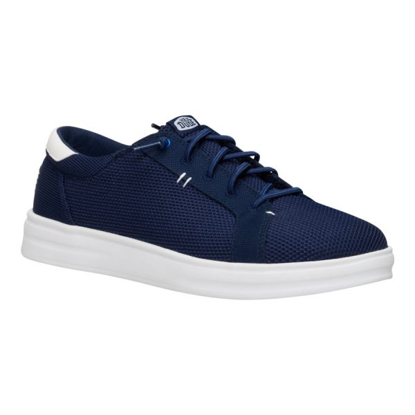 Paul Pro Mesh - Navy Blazer/Multi