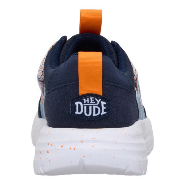 Sirocco Trek Youth Sport - Navy