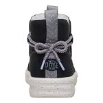 Camden Bow Boot Youth Cozy - Black