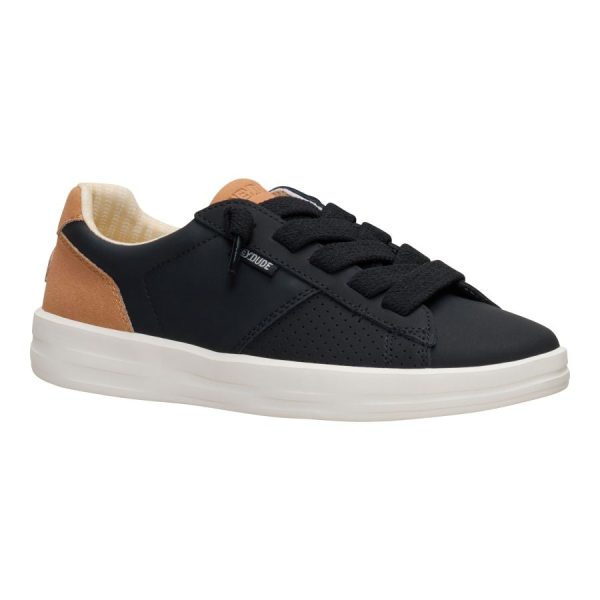 Karina Duo Classic - Black/Tan