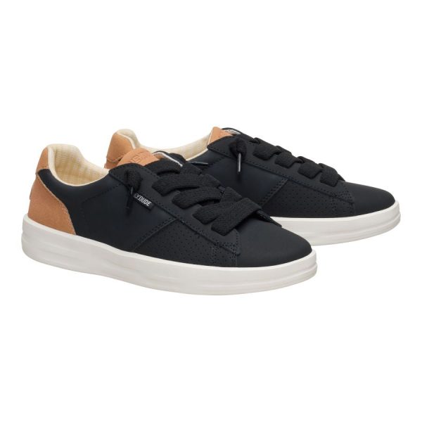 Karina Duo Classic - Black/Tan