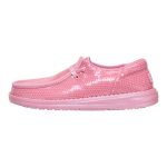 Wendy Funk Mono Sequin - Foxglove Pink