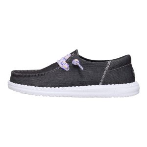 Wendy Funk Friendship Lace - Black