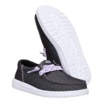 Wendy Funk Friendship Lace - Black