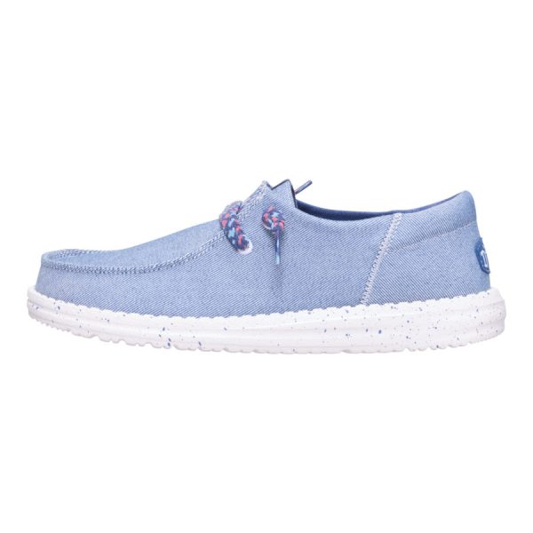 Wendy Funk Friendship Lace - Navy