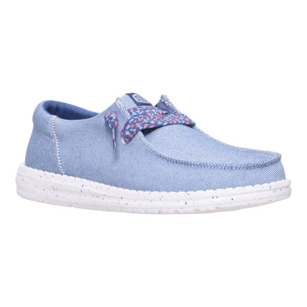 Wendy Funk Friendship Lace - Navy