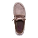 Wendy Wool Cozy - Walnut
