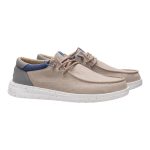Paul Washed - Doeskin Tan/Multi