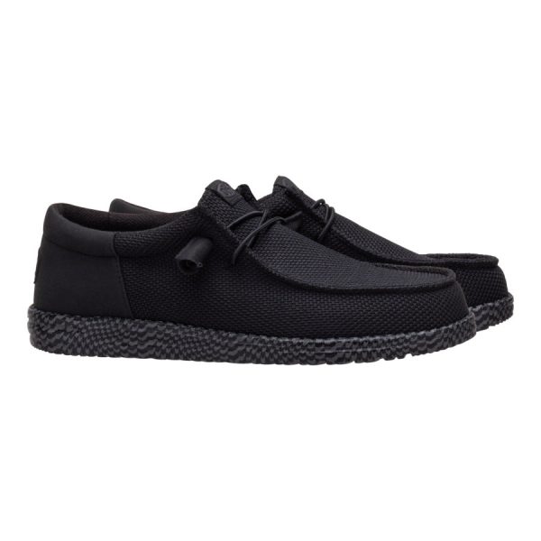 Wally Funk Warped Geo - Black/Smoke Grey