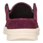 Wally Nxt Mule - Fig Purple