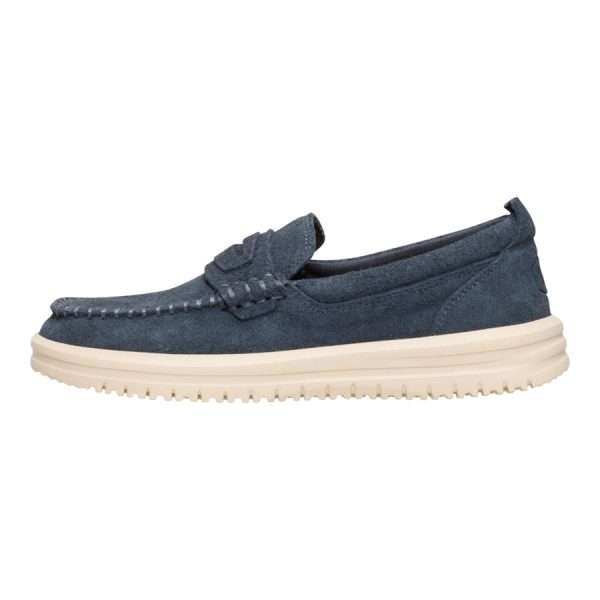 Wendy NXT Loafer - Black/Wood Ash