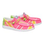 Wally Back To The Future Hover Board - Pink/Multi