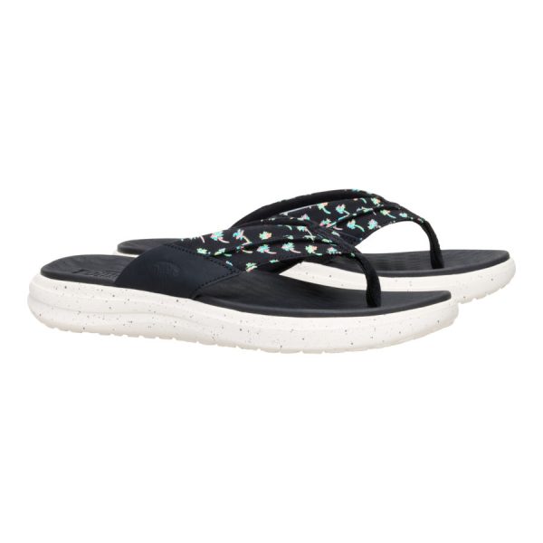 Finn Flip - Black/Egret