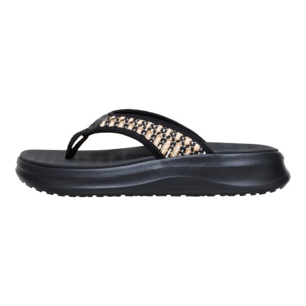 Tide Flip - Black/Black