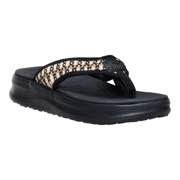 Tide Flip - Black/Black