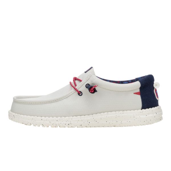 Wally Americana Golf - Grey/Multi