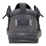 Wally Vintage Classic - Black Oyster/Black