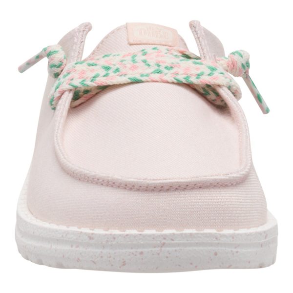 Wendy Slip Friendship Lace - Rose Dust