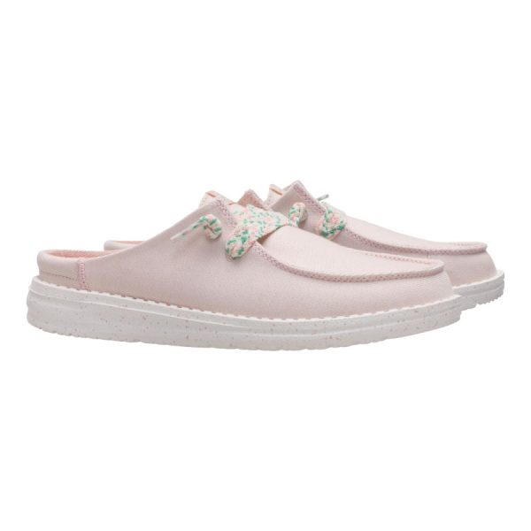 Wendy Slip Friendship Lace - Rose Dust