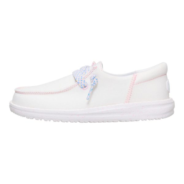 Wendy Funk Youth Friendship Lace - Cream
