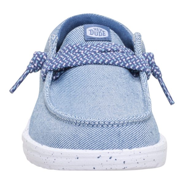 Wendy Funk Youth Friendship Lace - Navy