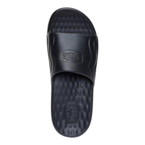 Wave Slide Women - Black