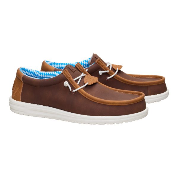 Wally Oktoberfest - Brown