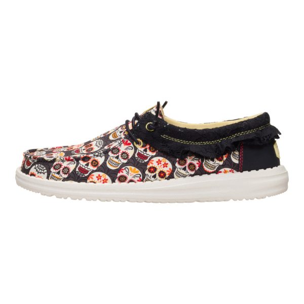 Wendy Day Of The Dead - Black/Multi