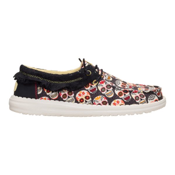 Wendy Day Of The Dead - Black/Multi