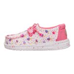 Wendy Toddler Ice Cream Social - White/Multi