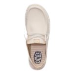 Wendy Break Brushed Linen - Tan