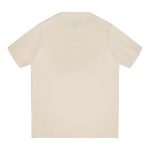 HEYDUDE Plaid Buckle Tee - Natural