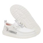 Wally Louisville Cardinals - Cardinals White/Red