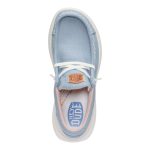 Wendy Comf Denim - Light Blue