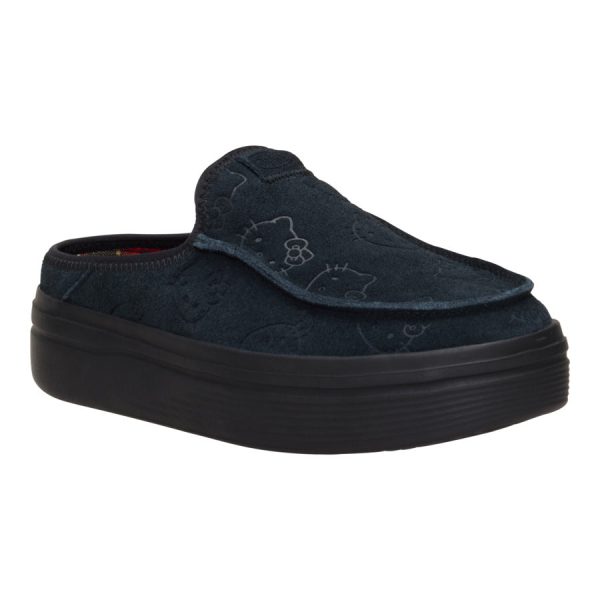 Austin Lift Hello Kitty - Black/Black