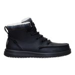 Bradley Classic Cozy - Black