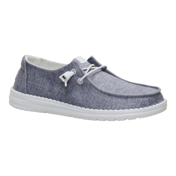 Wendy Fleece Casual - Grey