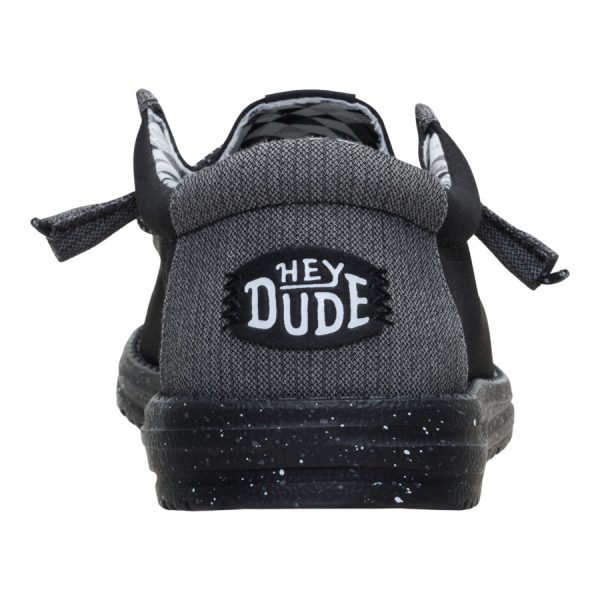 Wally Ashes - Black/Grey