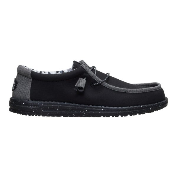 Wally Ashes - Black/Grey