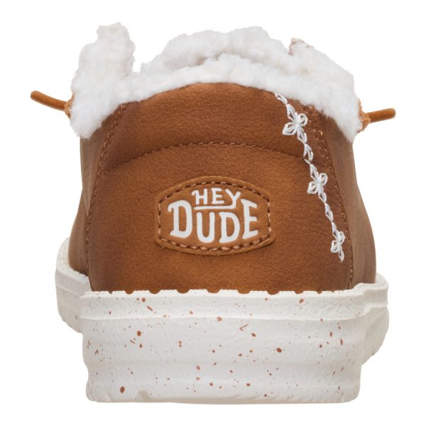 Wendy Classic Cozy - Cognac