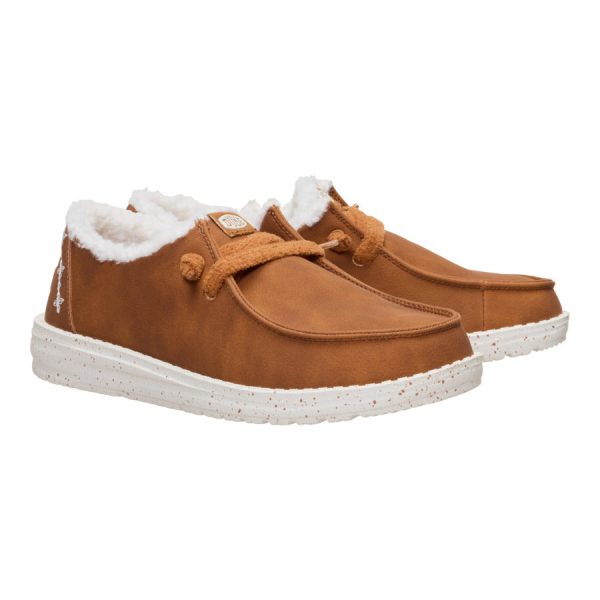 Wendy Classic Cozy - Cognac