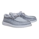 Wally Stretch Jersey - Grey